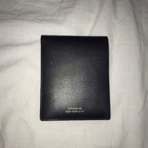 Saturdays New York City Wallet